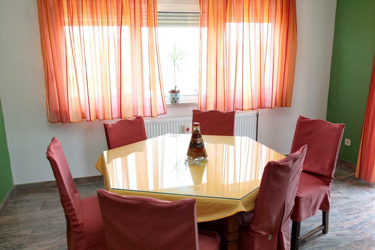Apartman Dinka Trogir Exterior foto